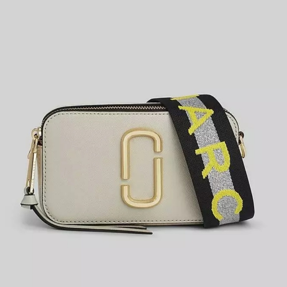 Marc Jacob's Snapshot Camera bag Crossbody